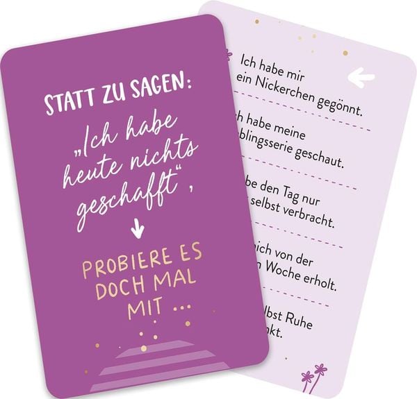 Produktbild: Sei ganz bei dir selbst