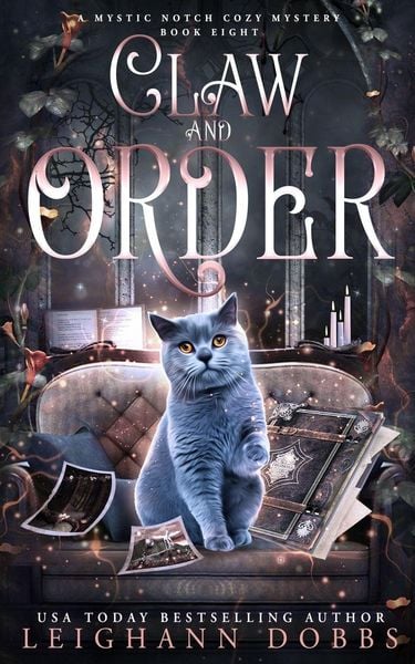 Produktbild: Claw and Order
