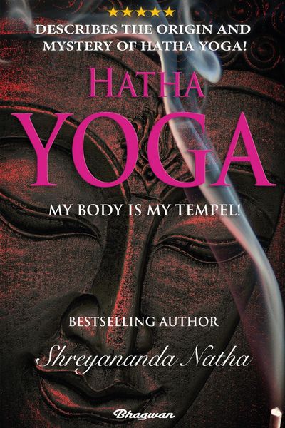 Produktbild: Hatha Yoga - My Body is My Temple (Educational yoga books, #1)