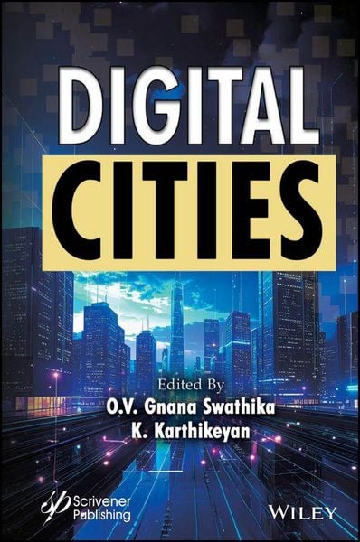 Produktbild: Digital Cities