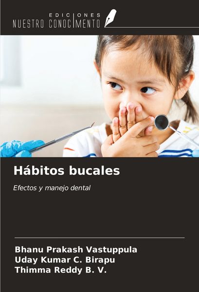 Produktbild: H&aacute;bitos bucales
