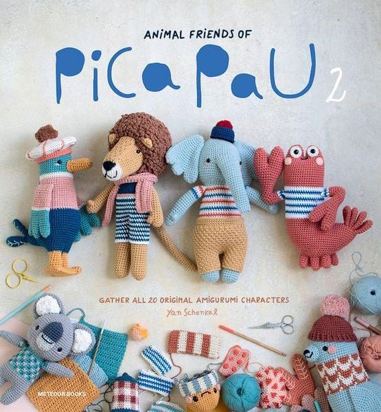 Produktbild: Animal Friends of Pica Pau 2