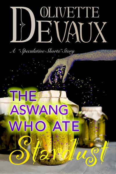 Produktbild: The Aswang Who Ate Stardust