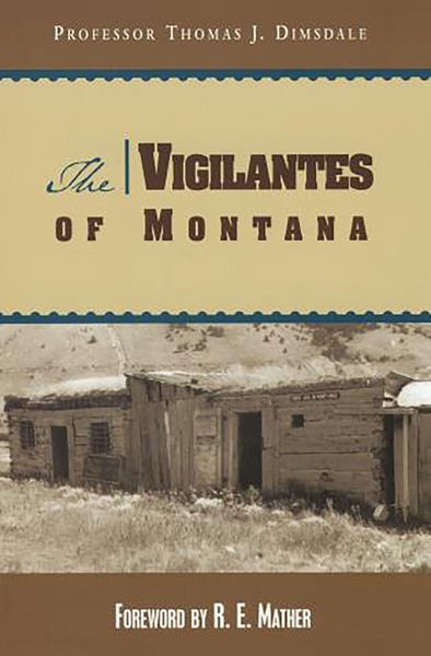 Produktbild: Vigilantes of Montana