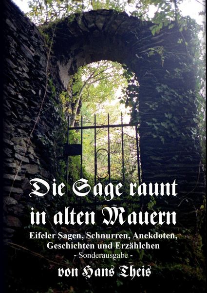 Produktbild: Die Sage raunt in alten Mauern