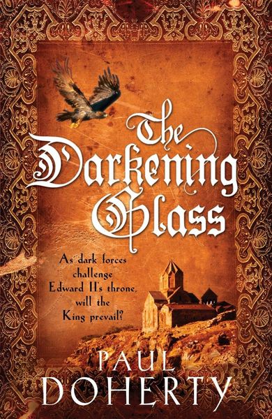 Produktbild: The Darkening Glass (Mathilde of Westminster Trilogy, Book 3)