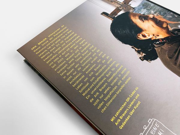 Produktbild: Die Arik Brauer Villa