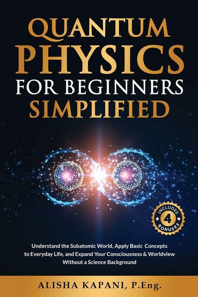 Produktbild: Quantum Physics for Beginners Simplified