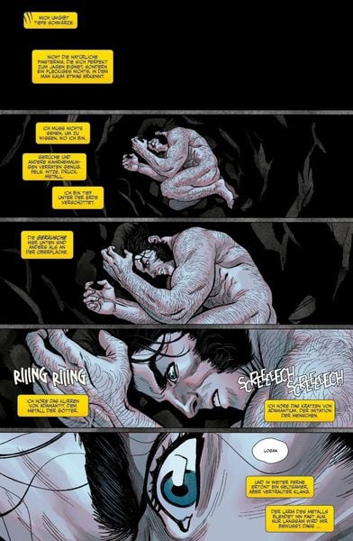 Produktbild: Wolverine - Neustart