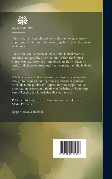 Produktbild: United States Sanitary Commission Bulletin; Volume 1