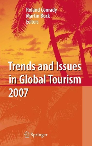Produktbild: Trends and Issues in Global Tourism 2007