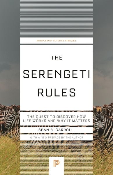 Produktbild: The Serengeti Rules