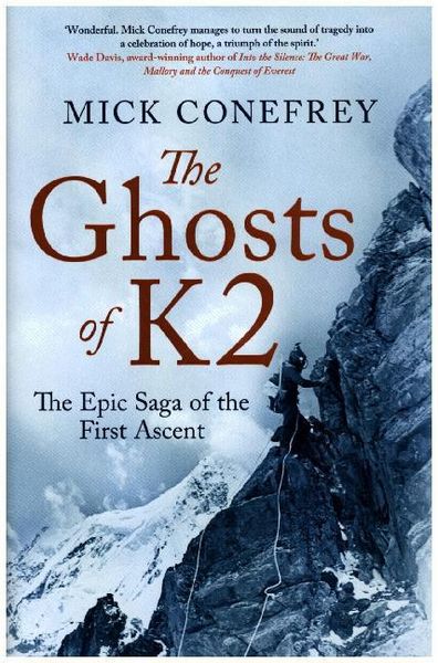 Produktbild: Ghosts Of K2