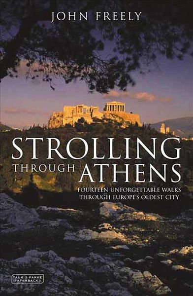 Produktbild: Freely, J: Strolling Through Athens