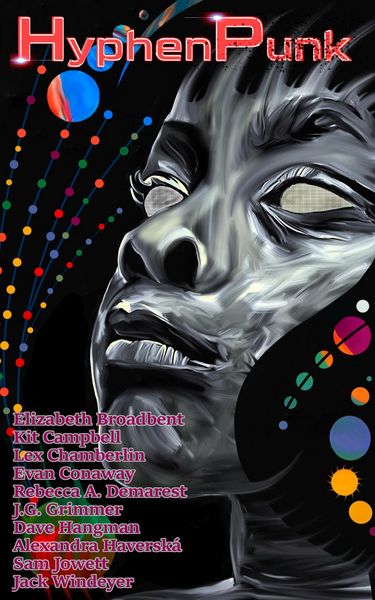 Produktbild: HyphenPunk Summer 2023 (HyphenPunk Magazine)