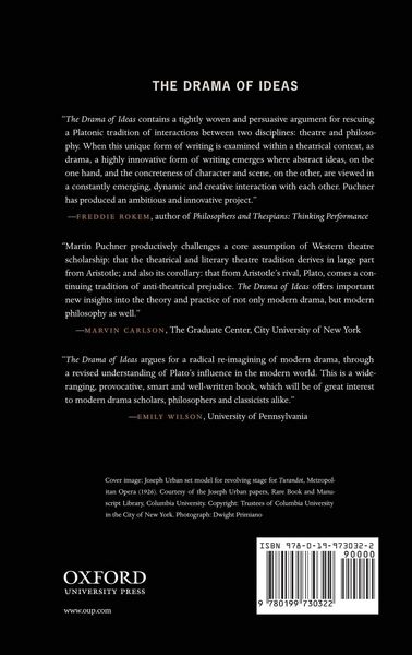 Produktbild: The Drama of Ideas