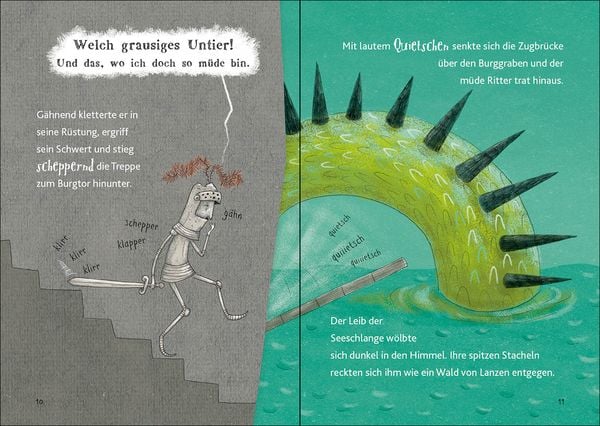 Produktbild: Rittermut und Drachenblut