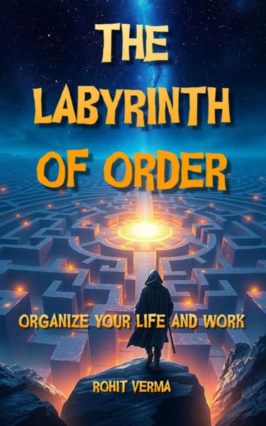 Produktbild: The Labyrinth of Order