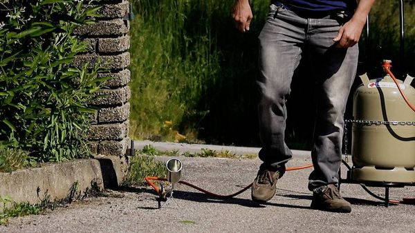 Produktbild: Rothenberger Industrial ROMAXI ECO Gasbrenner 1 St.