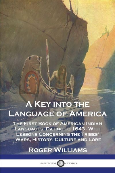 Produktbild: A Key into the Language of America
