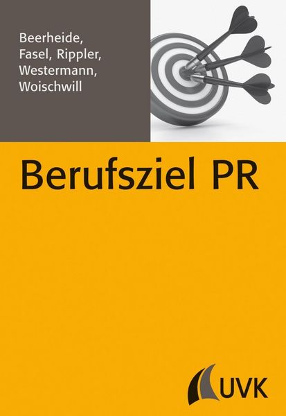 Produktbild: Berufsziel PR
