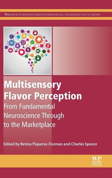 Produktbild: Multisensory Flavor Perception