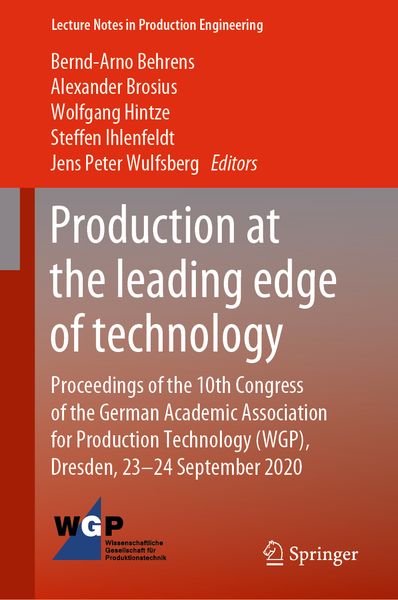 Produktbild: Production at the leading edge of technology