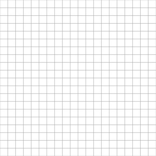 Produktbild: SIGEL Schreibunterlage, weiss kariert 5 mm mit Zierrand grau