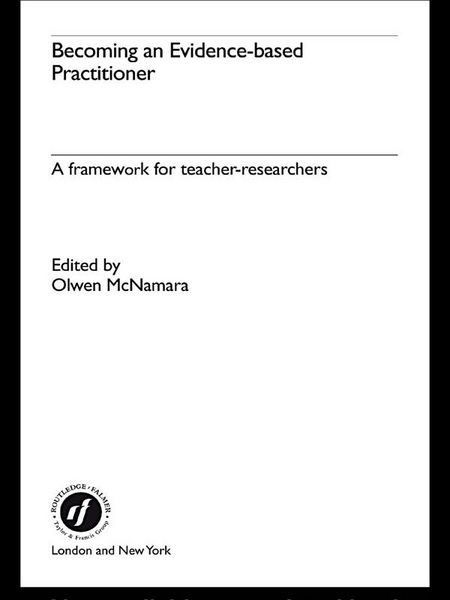 Produktbild: Becoming an Evidence-based Practitioner