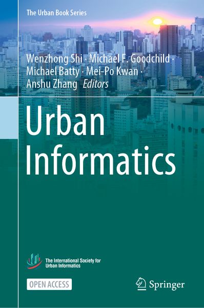 Produktbild: Urban Informatics