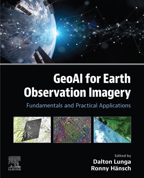 Produktbild: GeoAI for Earth Observation Imagery