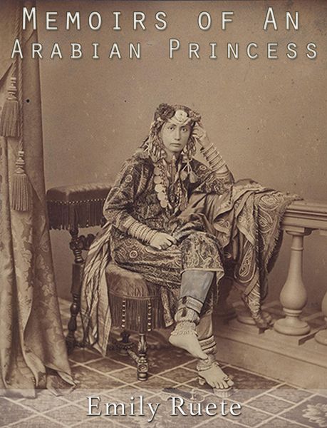 Produktbild: Memoirs of An Arabian Princess