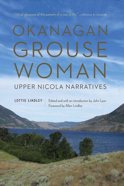 Produktbild: Okanagan Grouse Woman