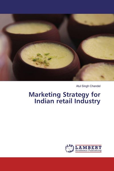 Produktbild: Marketing Strategy for Indian retail Industry