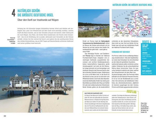 Produktbild: Ostseek&uuml;ste mit dem Wohnmobil