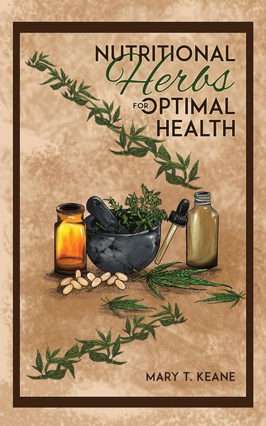 Produktbild: Nutritional Herbs for Optimal Health