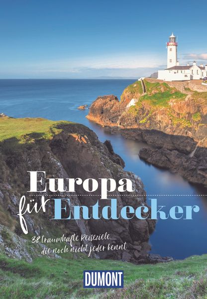 Produktbild: DUMONT Bildband Europa f&uuml;r Entdecker