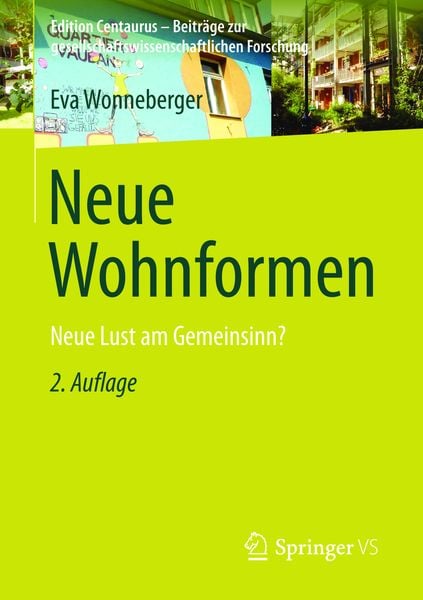 Produktbild: Neue Wohnformen