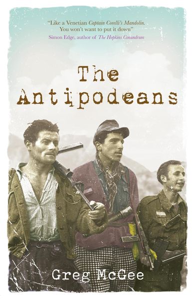 Produktbild: The Antipodeans