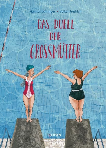 Produktbild: Das Duell der Gro&szlig;m&uuml;tter