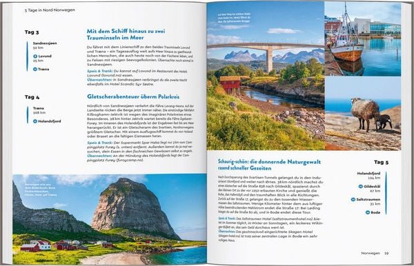 Produktbild: MARCO POLO Bildband Roadtrips in Europa