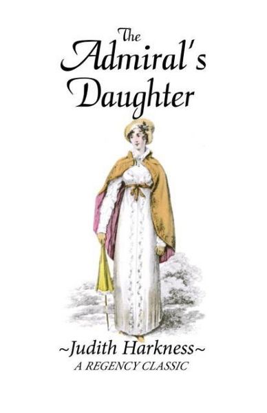 Produktbild: The Admiral's Daughter