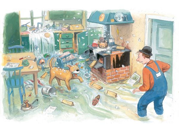 Produktbild: Willy Werkel – Buffa will helfen