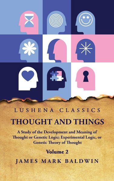 Produktbild: Thought and Things Volume 2