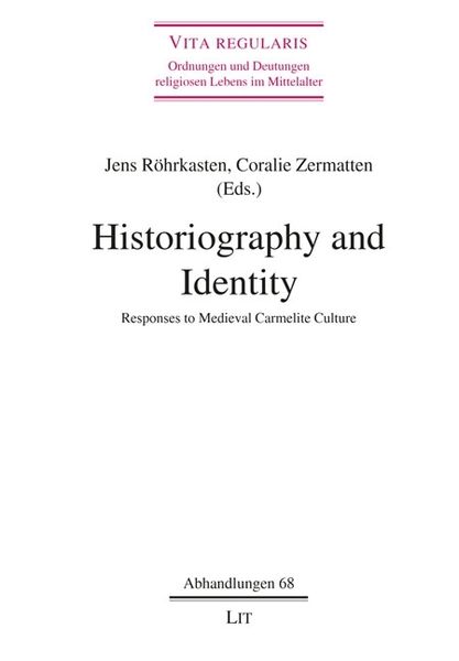 Produktbild: Historiography and Identity