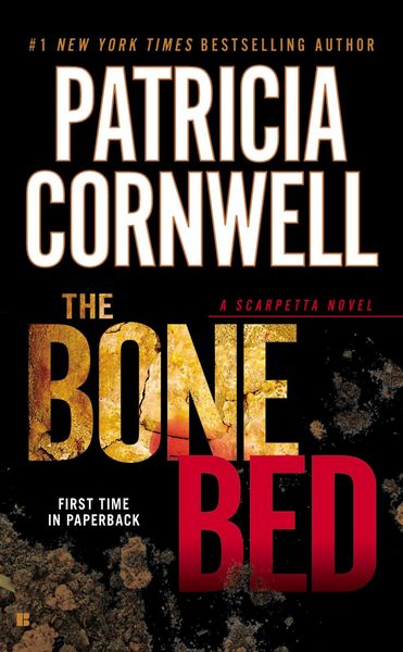Produktbild: Cornwell, P: Bone Bed