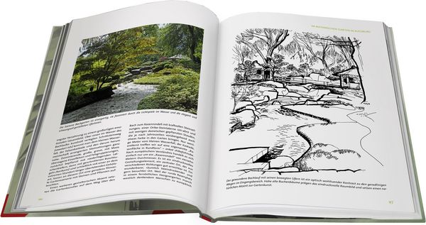 Produktbild: Japanische Gartenkunst in Augsburg