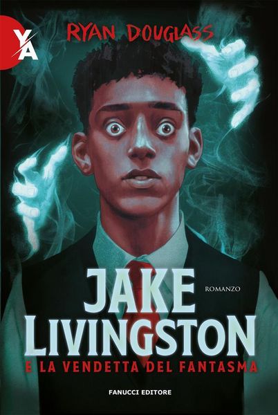 Produktbild: Jake Livingston e la vendetta del fantasma