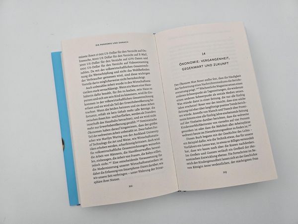 Produktbild: Die k&uuml;rzeste Geschichte der Wirtschaft