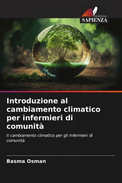 Produktbild: Introduzione al cambiamento climatico per infermieri di comunit&agrave;